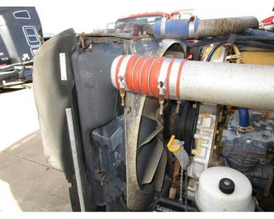 Peterbilt 387 Charge Air Cooler (ATAAC)