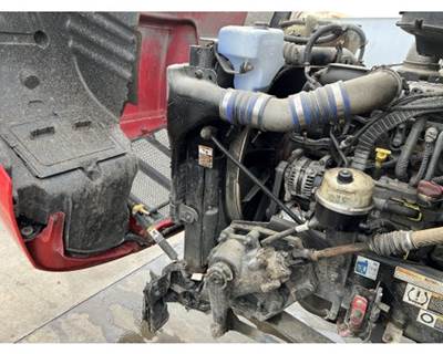 Peterbilt 579 Charge Air Cooler (ATAAC)