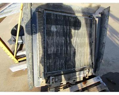 Peterbilt Charge Air Cooler (ATAAC)