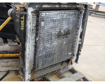 Peterbilt Charge Air Cooler (ATAAC)