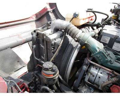 Volvo VNL Charge Air Cooler (ATAAC)