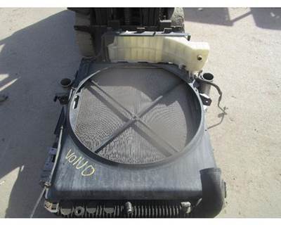 Volvo VNL Charge Air Cooler (ATAAC)