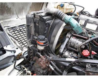 Volvo VNL Charge Air Cooler (ATAAC)