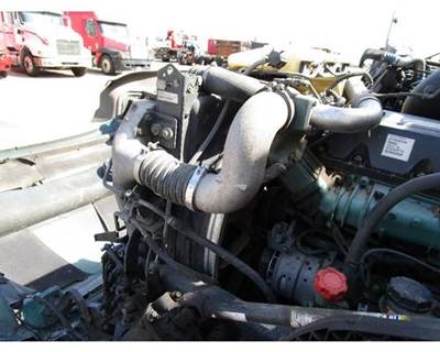 Volvo VNL Charge Air Cooler (ATAAC)