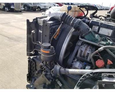 Volvo VNL Charge Air Cooler (ATAAC)