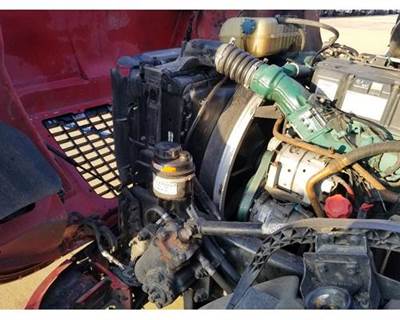 Volvo VNL Charge Air Cooler (ATAAC)