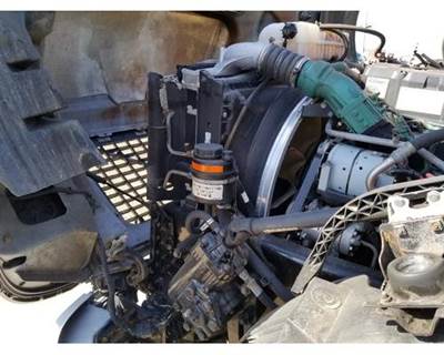 Volvo VNL Charge Air Cooler (ATAAC)