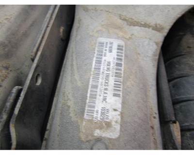 Volvo VNL Charge Air Cooler (ATAAC)