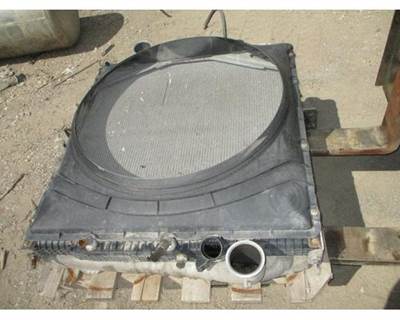 Volvo VNL Charge Air Cooler (ATAAC)