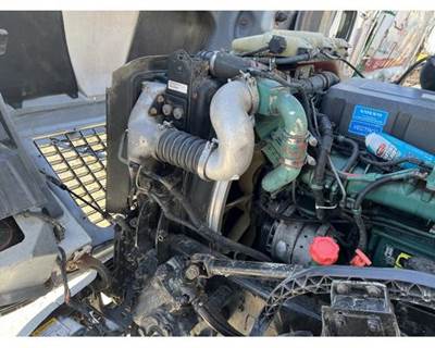 Volvo VNL Charge Air Cooler (ATAAC)