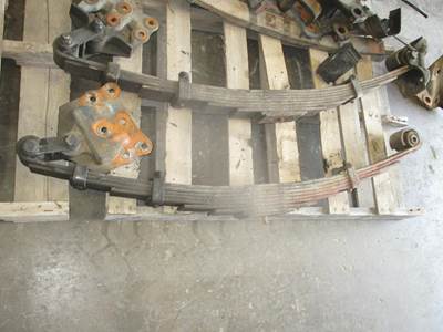 Ford Front Leaf Spring