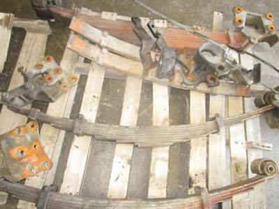 Ford Front Leaf Spring