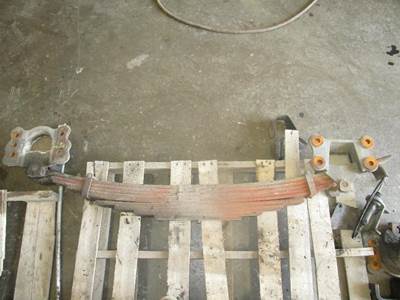 Ford Front Leaf Spring