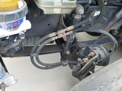 Freightliner Cascadia Left Front Leaf Spring for a Freightliner CASCADIA 125