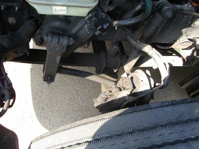 Freightliner Cascadia Left Front Leaf Spring for a Freightliner CASCADIA 125