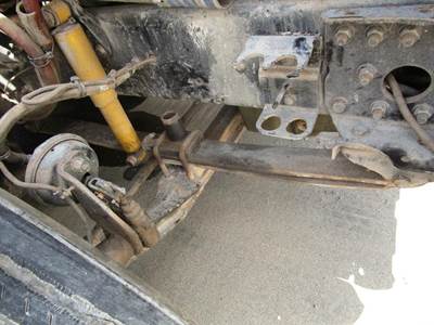 Freightliner Cascadia Right Front Leaf Spring for a Freightliner CASCADIA 125