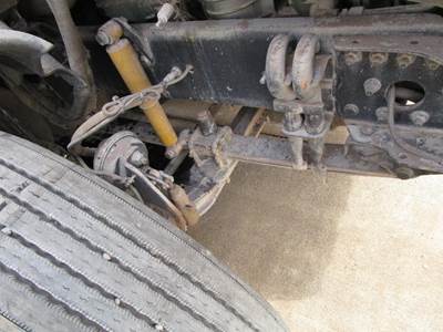 Freightliner Cascadia Right Front Leaf Spring for a Freightliner CASCADIA 125