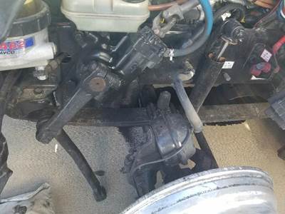 Freightliner Cascadia Left Front Leaf Spring for a Freightliner CASCADIA 125