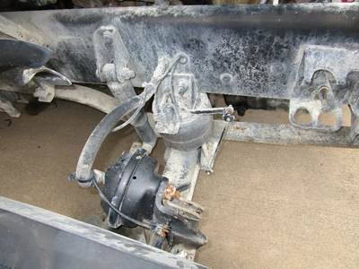 Freightliner Cascadia Left Front Leaf Spring for a Freightliner CASCADIA 125