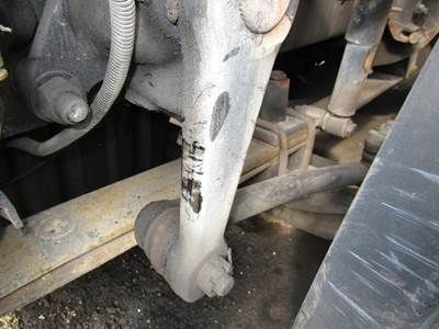 Freightliner Cascadia Left Front Leaf Spring for a Freightliner CASCADIA 125