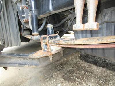 Freightliner Cascadia Right Front Leaf Spring for a Freightliner CASCADIA 125