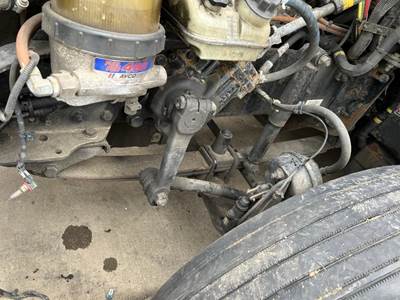 Freightliner Cascadia Left Front Leaf Spring for a Freightliner CASCADIA 125