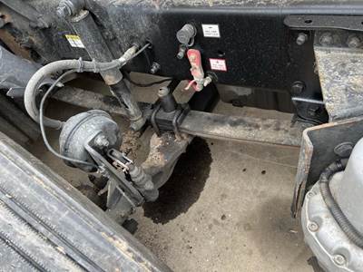 Freightliner Cascadia Right Front Leaf Spring for a Freightliner CASCADIA 125