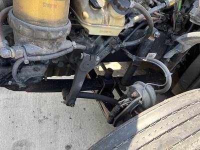 Freightliner Cascadia Left Front Leaf Spring for a Freightliner CASCADIA 125