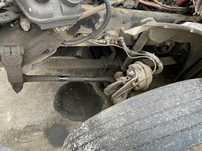 Freightliner Cascadia Left Front Leaf Spring for a Freightliner CASCADIA 126