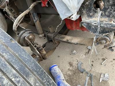 Freightliner Cascadia Right Front Leaf Spring for a Freightliner CASCADIA 125