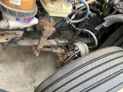 Freightliner Cascadia Left Front Leaf Spring for a Freightliner CASCADIA 125