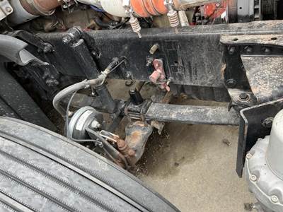 Freightliner Cascadia Right Front Leaf Spring for a Freightliner CASCADIA 125