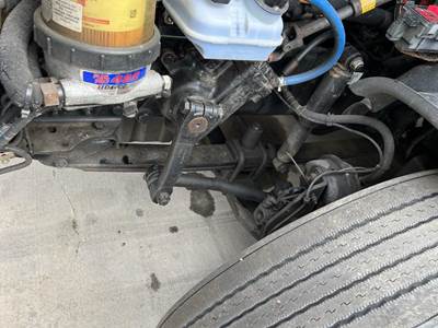 Freightliner Cascadia Left Front Leaf Spring for a Freightliner CASCADIA 125