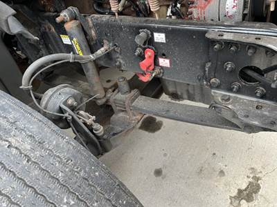 Freightliner Cascadia Right Front Leaf Spring for a Freightliner CASCADIA 125