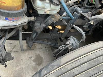 Freightliner Cascadia Left Front Leaf Spring for a Freightliner CASCADIA 125