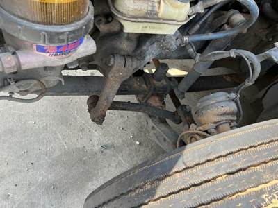 Freightliner Cascadia Left Front Leaf Spring for a Freightliner CASCADIA 125