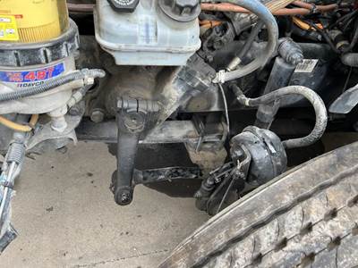 Freightliner Cascadia Left Front Leaf Spring for a Freightliner CASCADIA 125