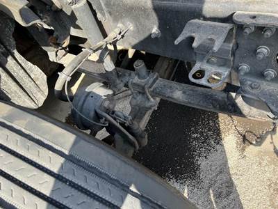 Freightliner Cascadia Right Front Leaf Spring for a Freightliner CASCADIA 125