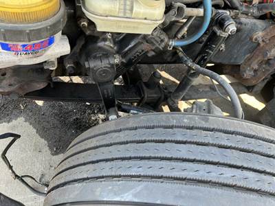 Freightliner Cascadia Left Front Leaf Spring for a Freightliner CASCADIA 125