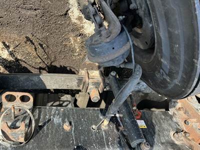 Freightliner Cascadia Right Front Leaf Spring for a Freightliner CASCADIA 125