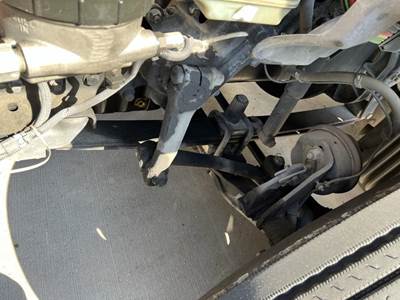 Freightliner Cascadia Left Front Leaf Spring for a Freightliner CASCADIA 113BBC