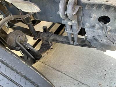 Freightliner Cascadia Right Front Leaf Spring for a Freightliner CASCADIA 113BBC