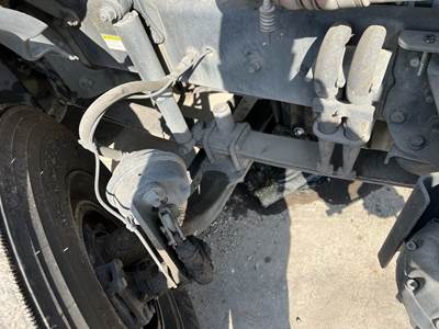 Freightliner Cascadia Right Front Leaf Spring for a Freightliner CASCADIA 125