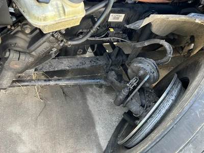 Freightliner Cascadia Left Front Leaf Spring for a Freightliner CASCADIA 126