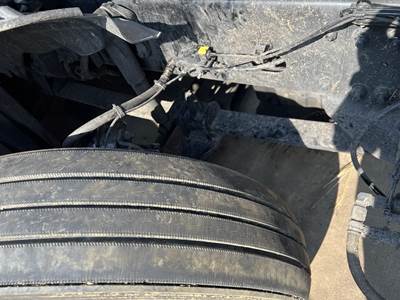 Freightliner Cascadia Right Front Leaf Spring for a Freightliner CASCADIA 126