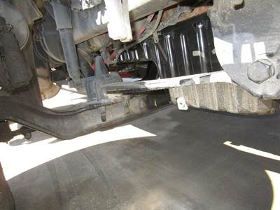 Freightliner Cascadia Right Front Leaf Spring