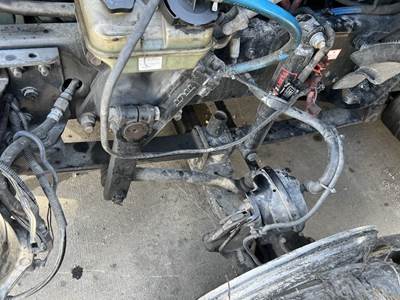 Freightliner Cascadia Left Front Leaf Spring for a Freightliner CASCADIA 125