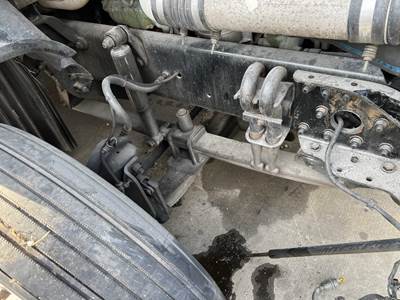 Freightliner Cascadia Right Front Leaf Spring for a Freightliner CASCADIA 125