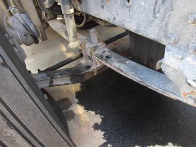 Freightliner Cascadia Right Front Leaf Spring for a Freightliner CASCADIA 125