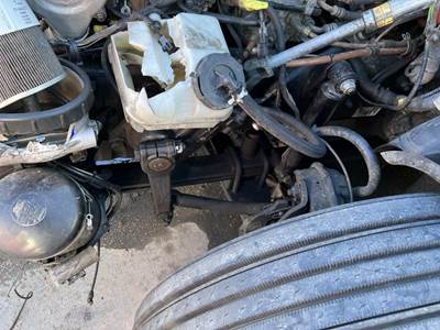 Freightliner Cascadia Left Front Leaf Spring for a Freightliner CASCADIA 125